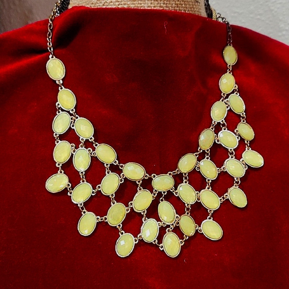 Three Statement Necklaces - Picture 3 of 12